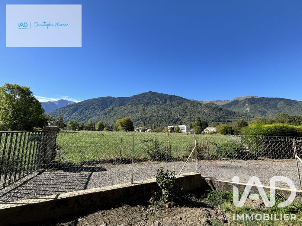Vente Maison Vente Maison/villa 6 pièces Montauban-de-luchon