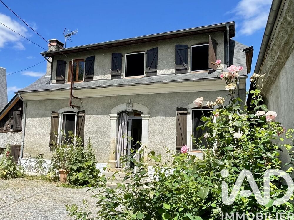 Vente Maison Vente Maison de village 6 pièces Poueyferré