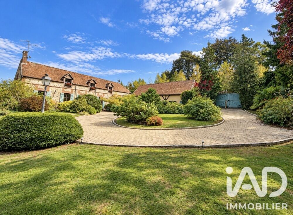 Vente Maison Vente Demeure 7 pièces Sézanne