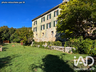 Vente Maison Vente Maison de village 10 pièces Comps-sur-artuby