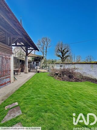  Immeuble à vendre 214 m²