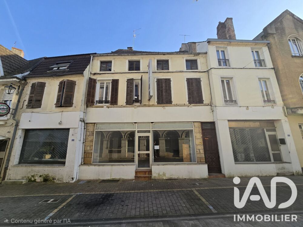 Vente Immeuble Vente Immeuble 331 m&sup2; Saint-jean-de-losne
