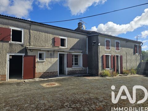   Vente Maison Maison - 3 pièce(s) - 100 m²