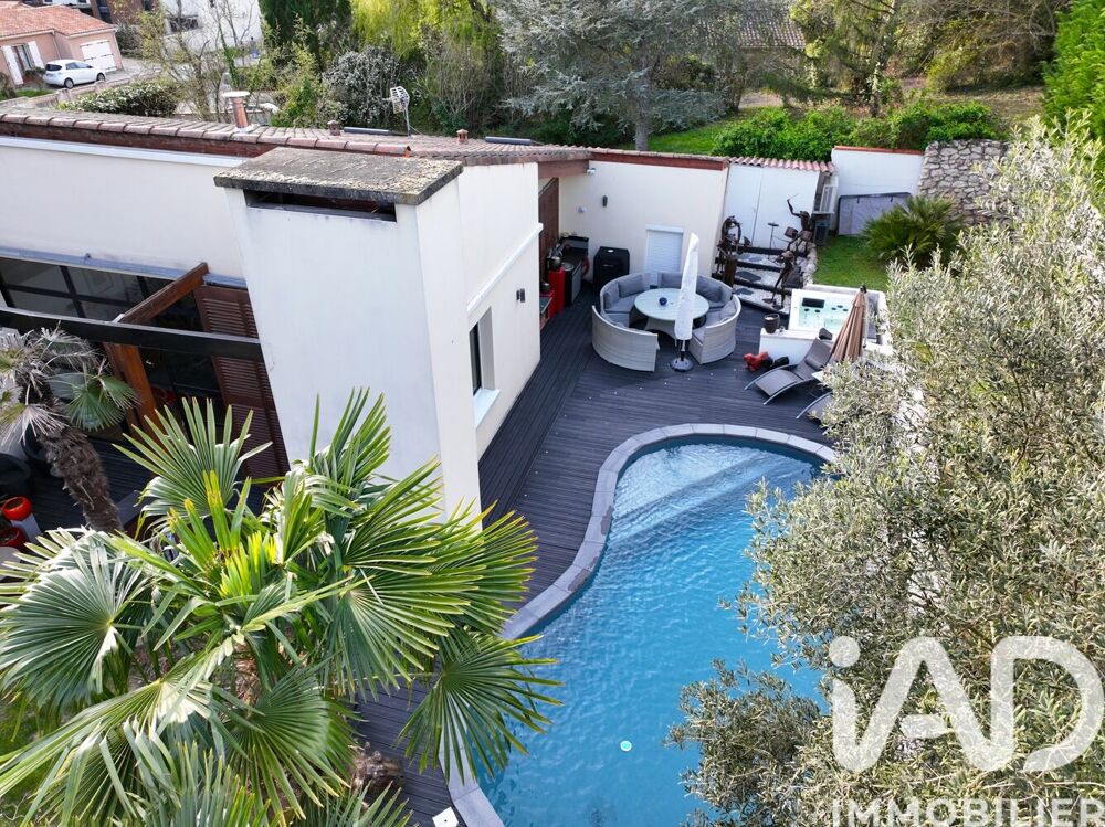 à vendre  Maison Pechbonnieu (31140)