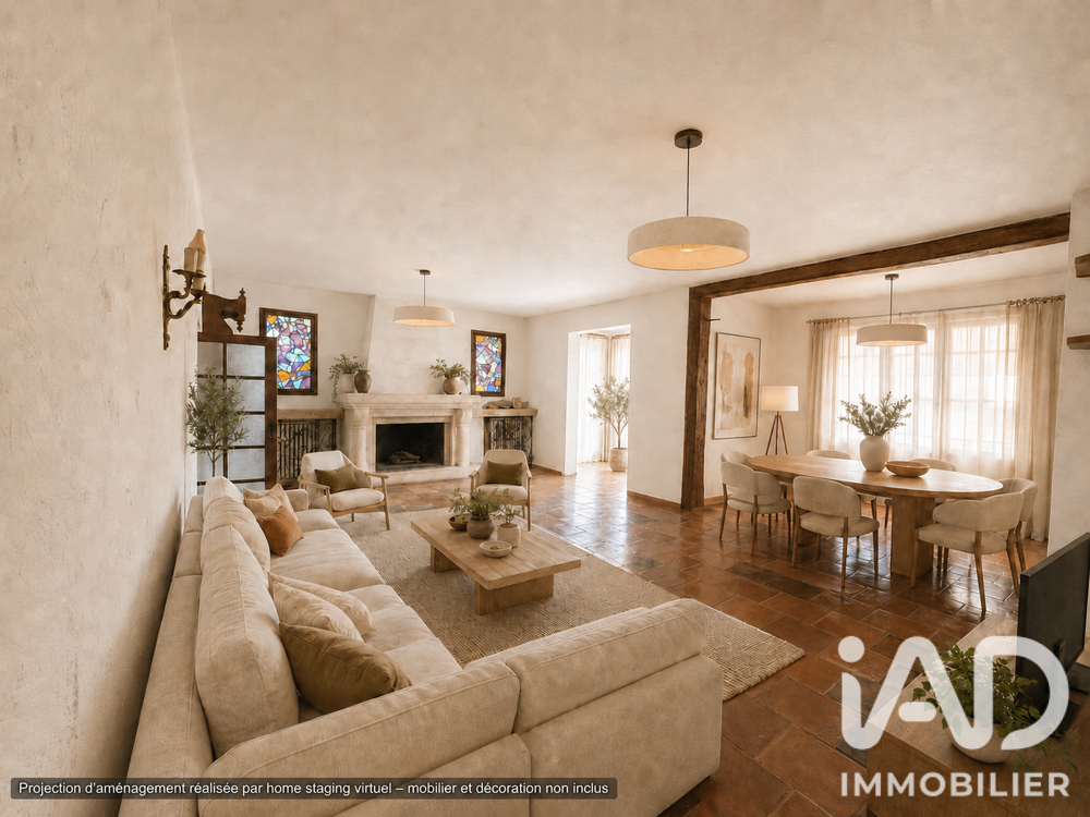 Vente Maison/villa 9 pièces