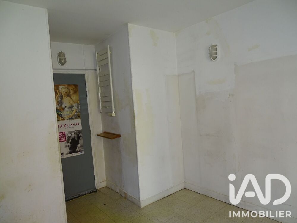 Vente Appartement 1 pièce