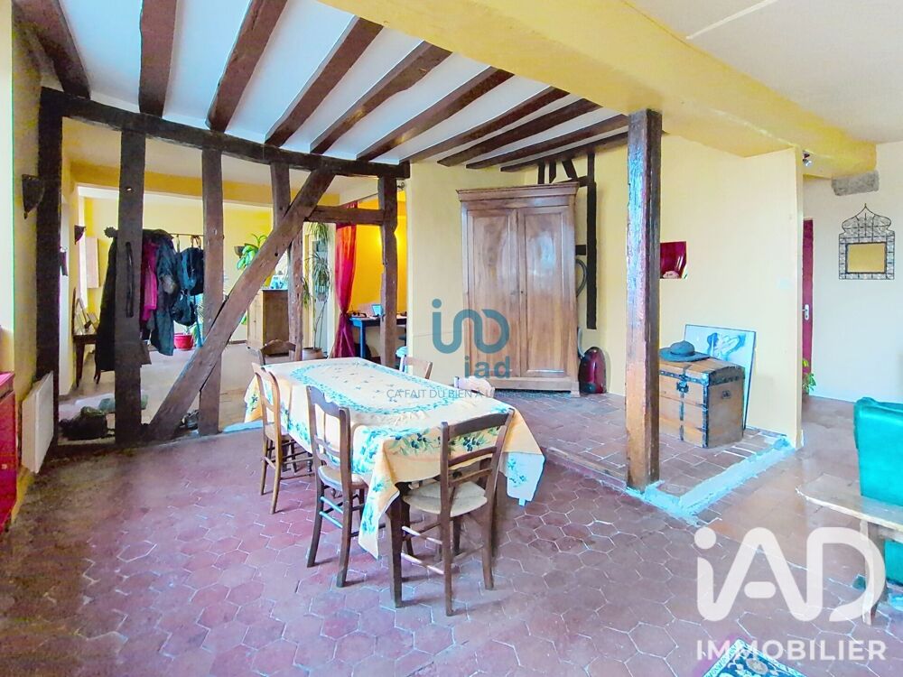 Vente Maison traditionnelle 6 pièces