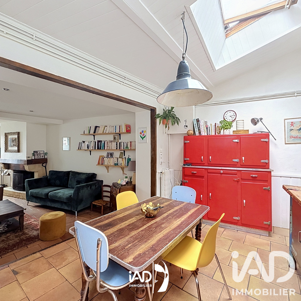 Vente Maison Vente Maison de ville 5 pièces Rouen