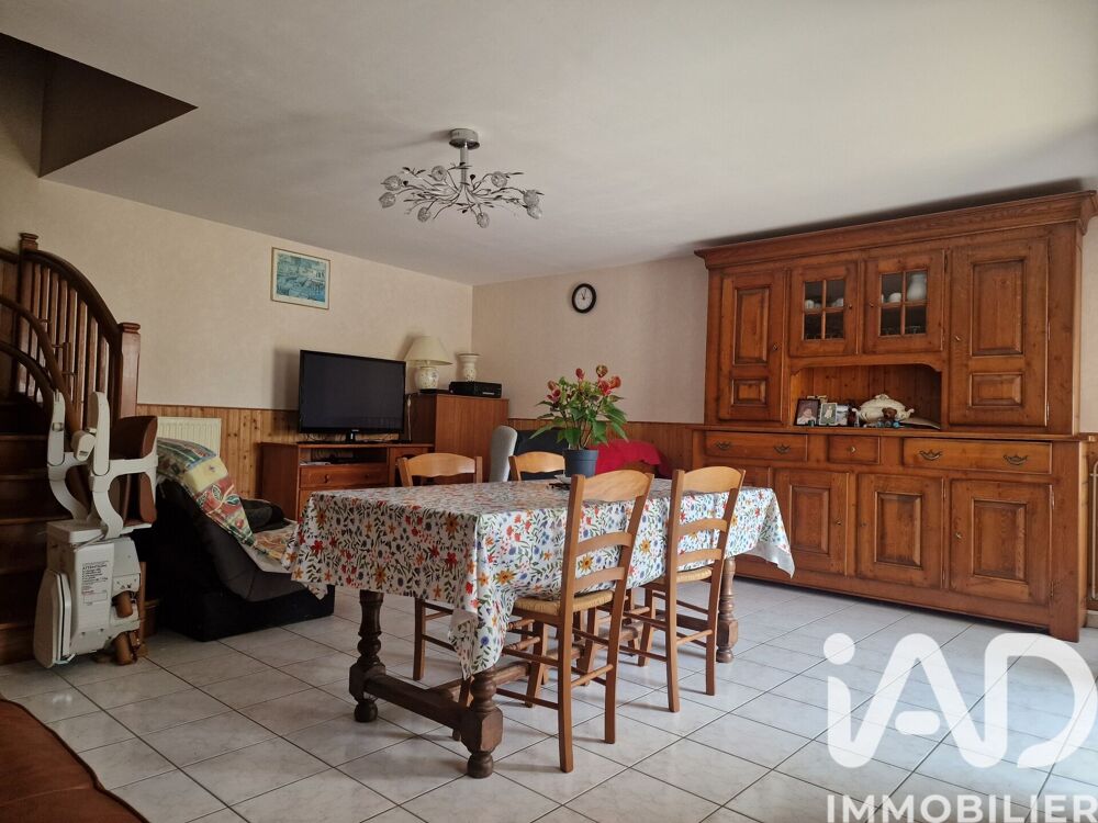 Vente Maison Vente Longère 12 pièces Saint-macaire-du-bois