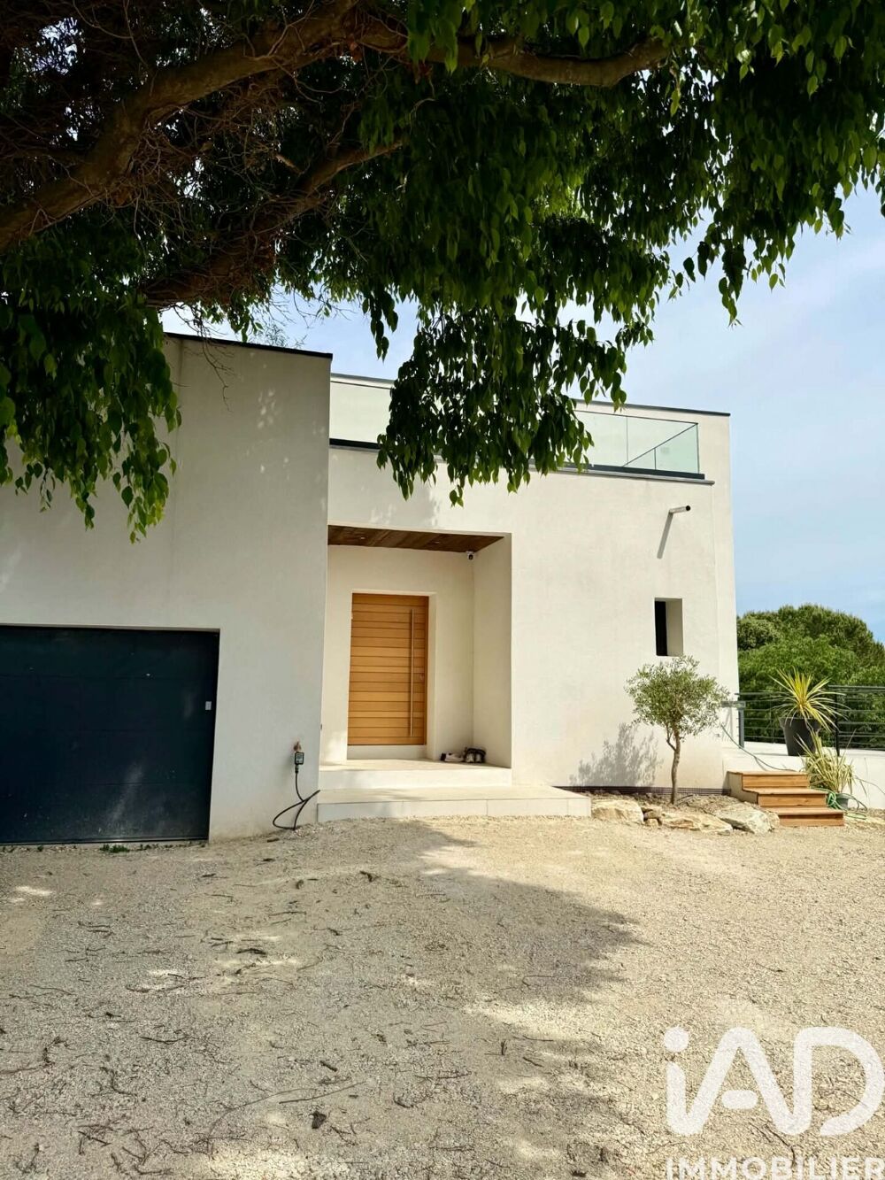 Vente Maison Vente Maison d'architecte 5 pièces Tavel