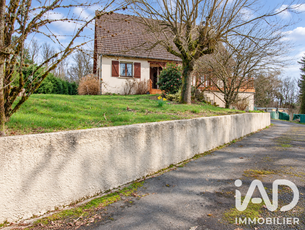 Vente Maison traditionnelle 8 pièces