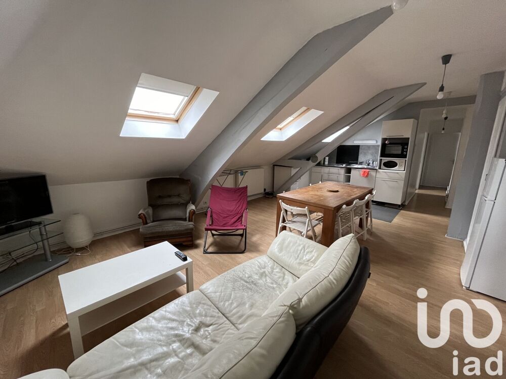 Vente Appartement 4 pièces