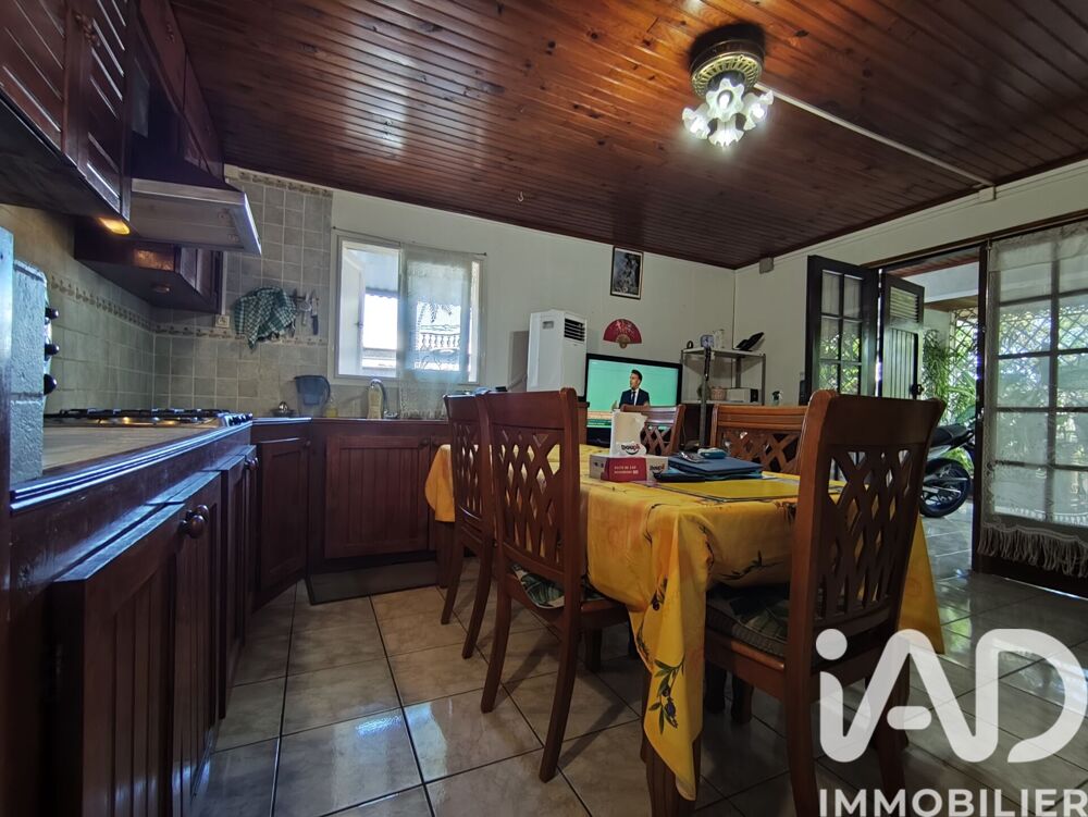 vente Maison - 2 pièce(s) - 90 m² L' Étang-Salé (97427)