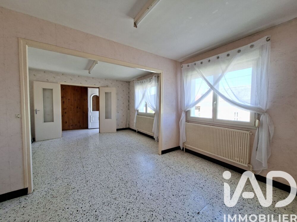 vente Maison - 4 pièce(s) - 93 m² Esmery-Hallon (80400)
