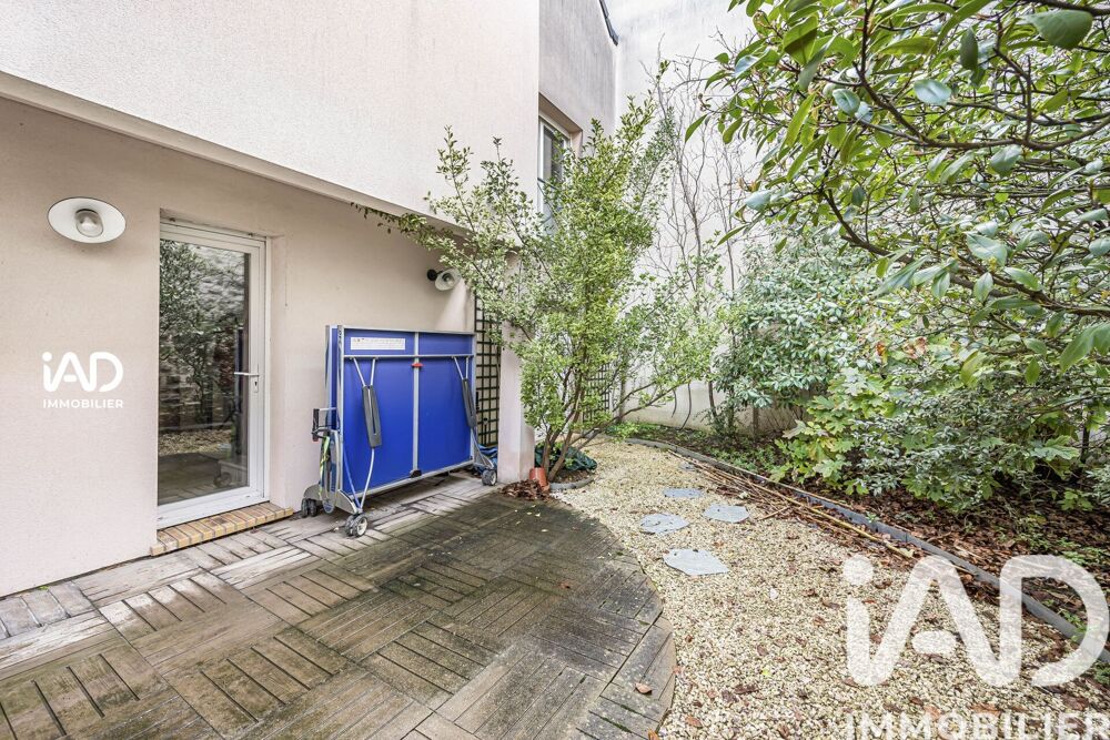 à vendre  Maison La Garenne-Colombes (92250)