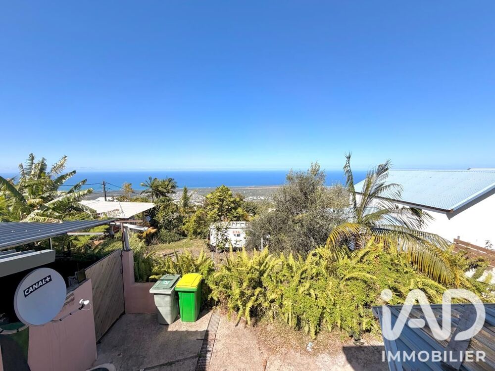 Vente Maison Vente Maison/villa 5 pièces L'Étang-salé