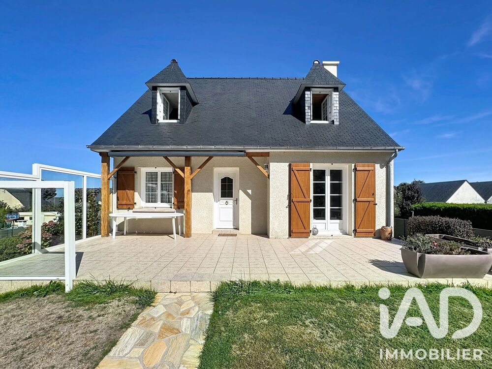 Vente Maison Vente Maison/villa 4 pièces Hénanbihen
