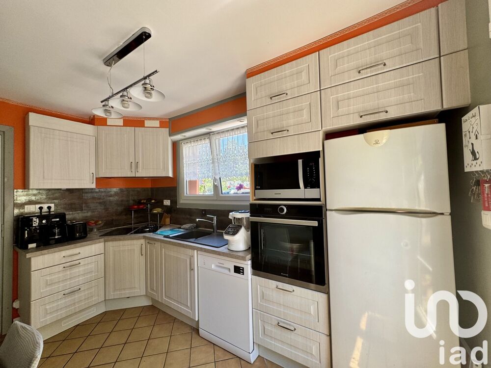 Vente Maison de ville 5 pièces