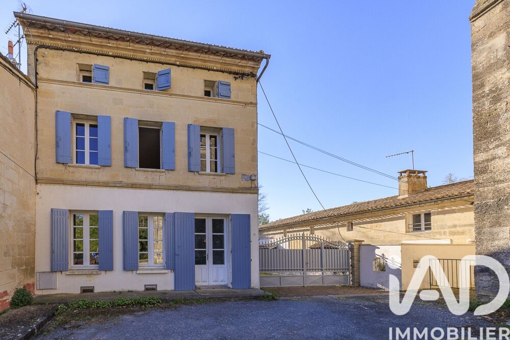 Maison 11 pièces 355 m² · à Abzac · 355 m² · 492 000 €