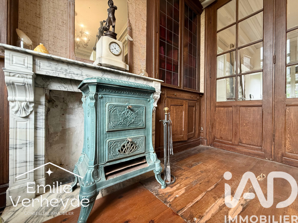 Vente Maison/villa 7 pièces
