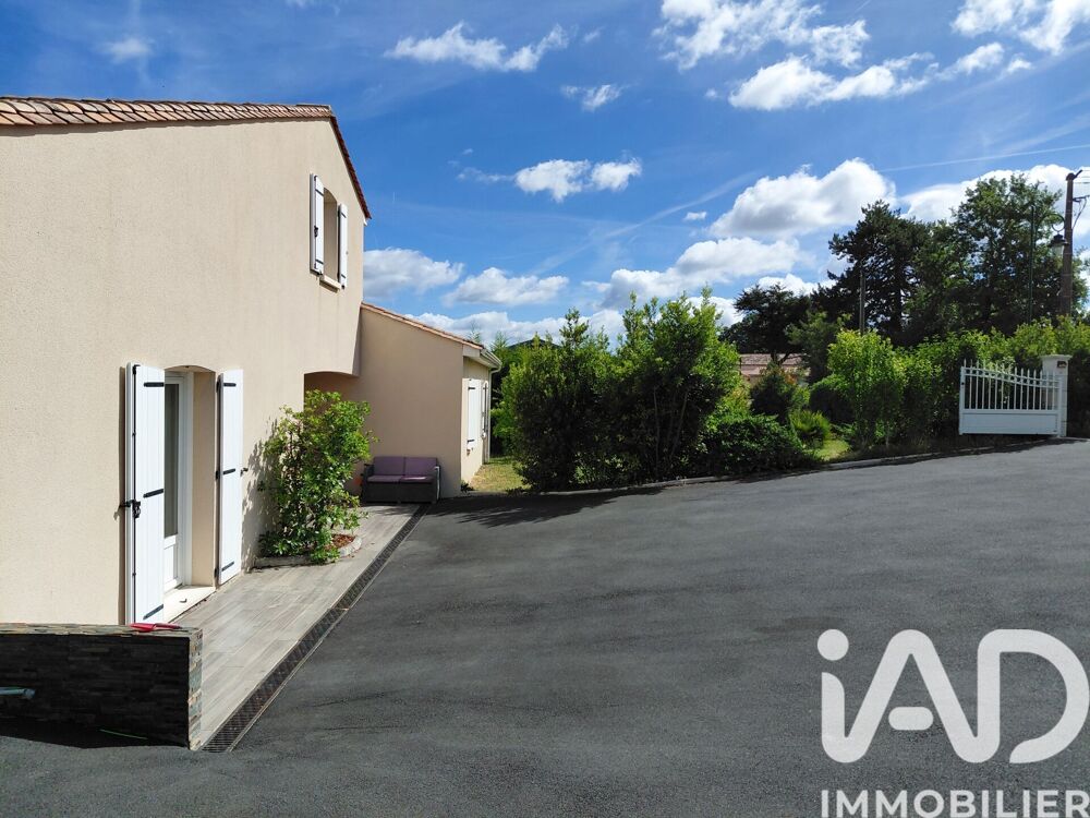 Vente Maison Vente Maison/villa 6 pièces Magnac-lavalette-villars