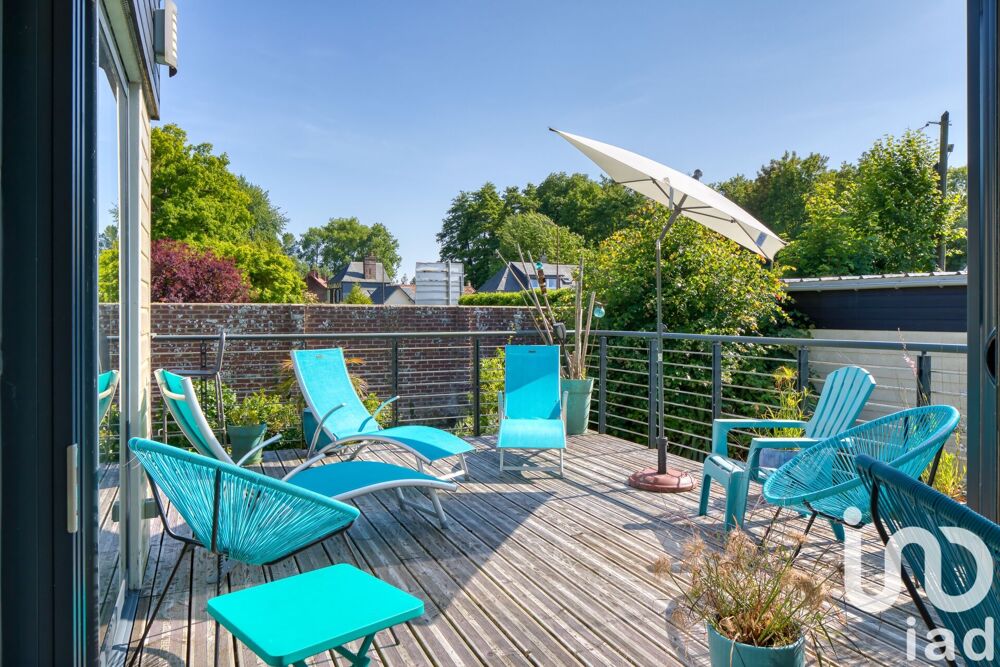 à vendre  Maison Ouville-la-Rivière (76860)