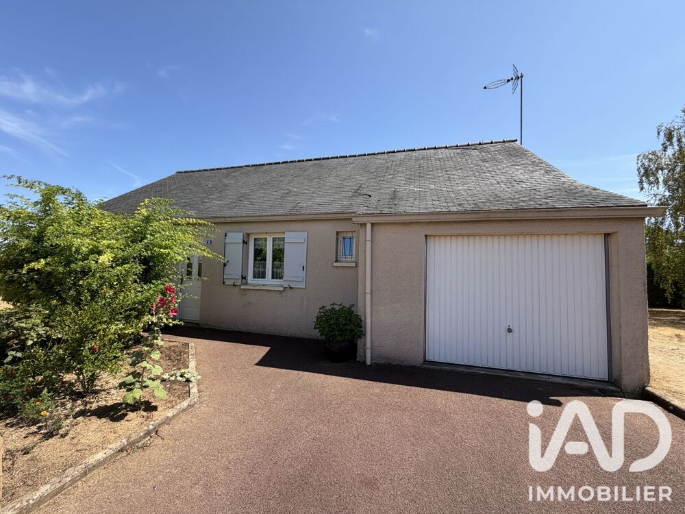 Vente Maison Vente Maison/villa 4 pièces Doué-en-anjou