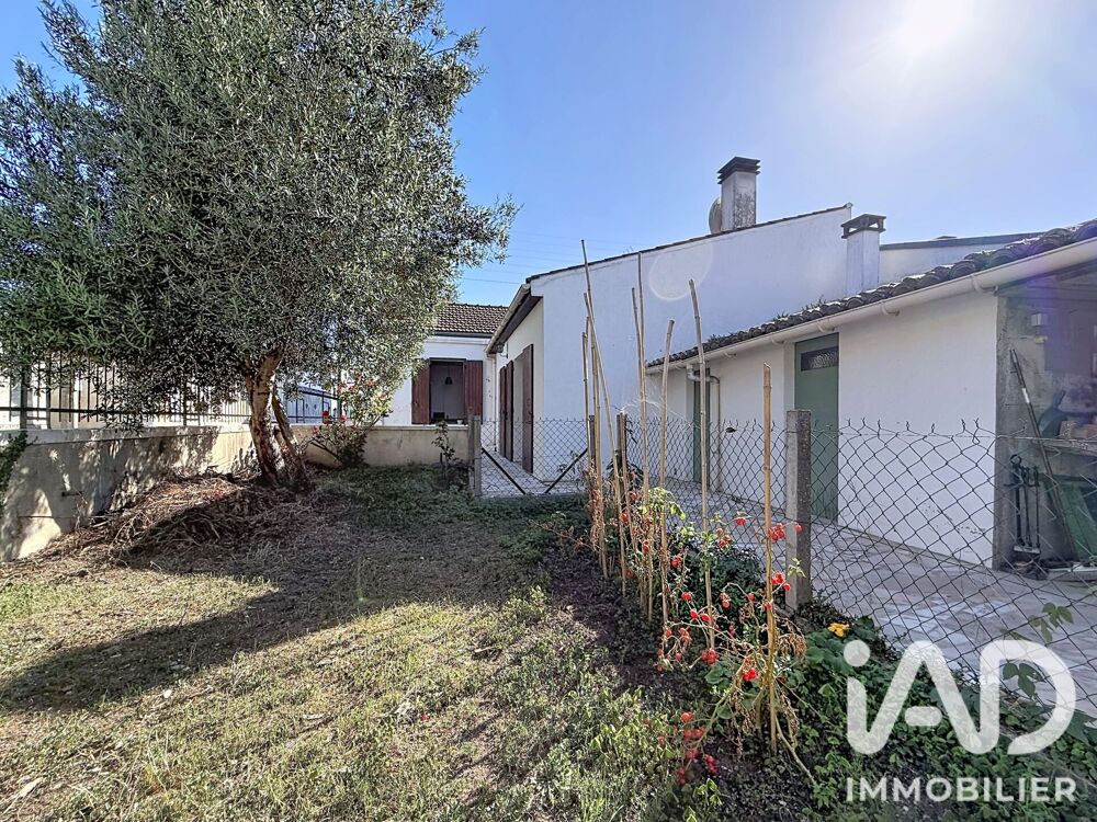 Vente Maison Vente Maison/villa 3 pièces La rochelle