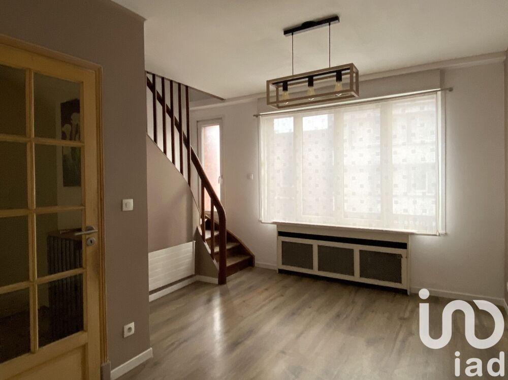 Vente Maison Vente Maison de ville 5 pièces Roubaix