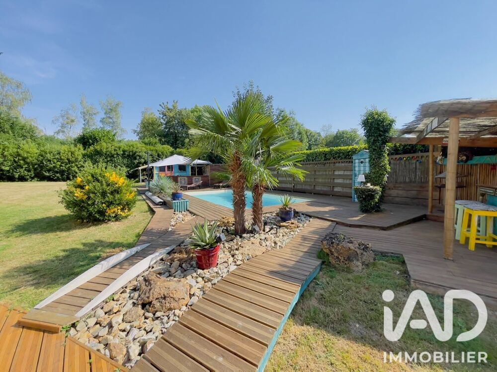 Vente Maison d'architecte 7 pièces