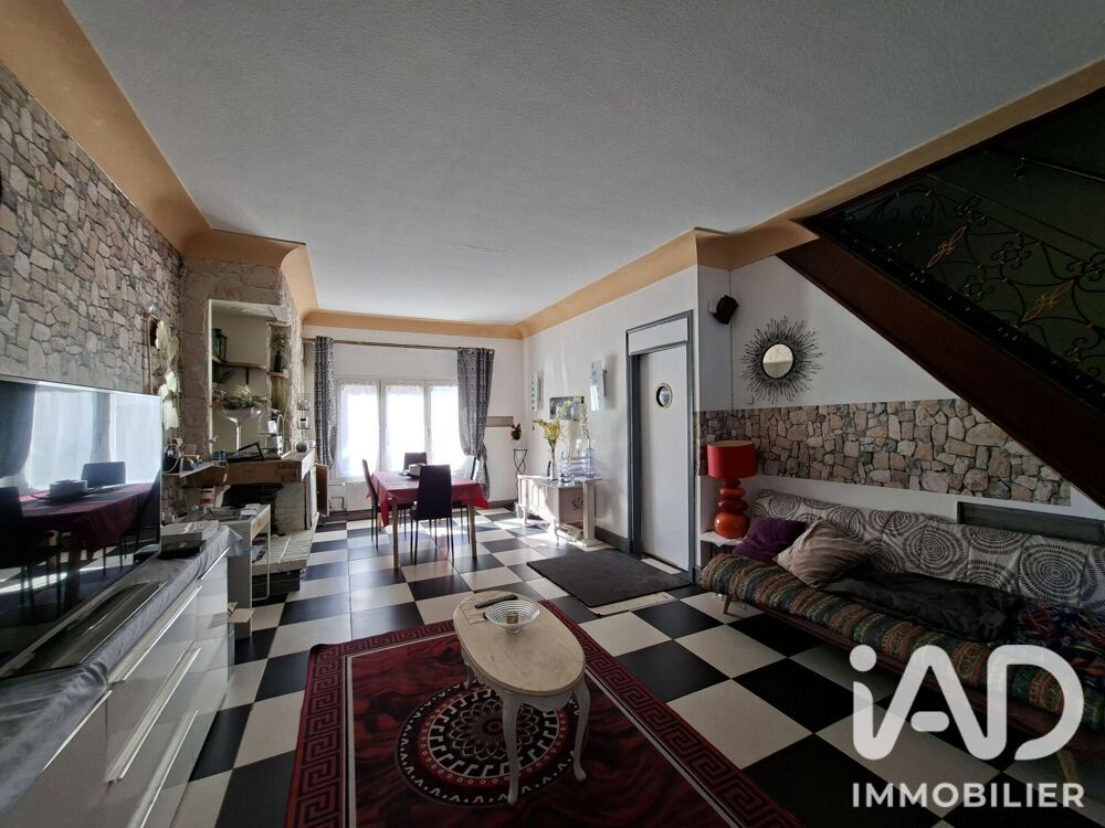 Vente Maison Vente Maison de ville 7 pièces Roubaix