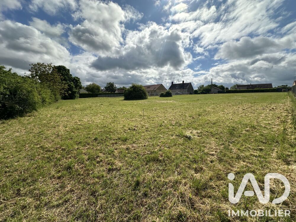 Vente Terrain Vente Terrain 2 993 m&sup2; Paudy