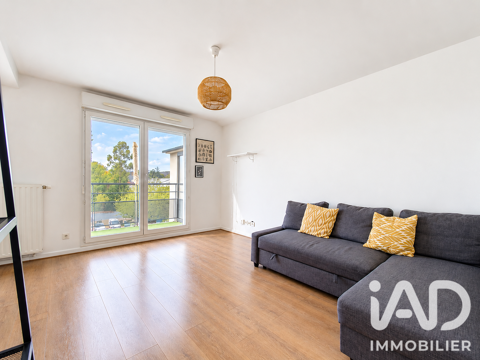  Vente Appartement 2 pièces Appartement - 2 pièce(s) - 42 m²