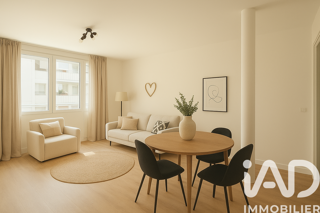  Appartement � vendre 3 pi�ces 50 m�