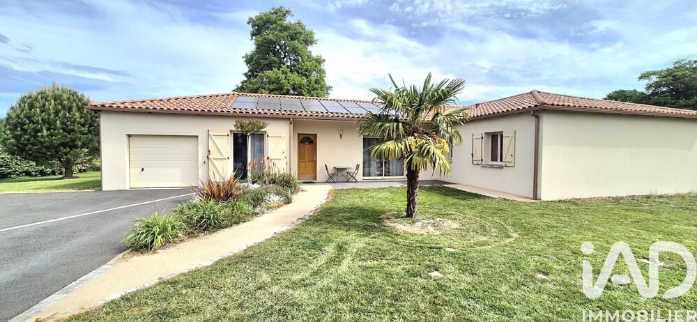 Vente Maison/villa 6 pièces