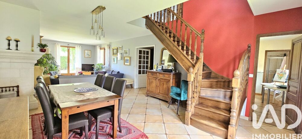 Vente Maison traditionnelle 6 pièces