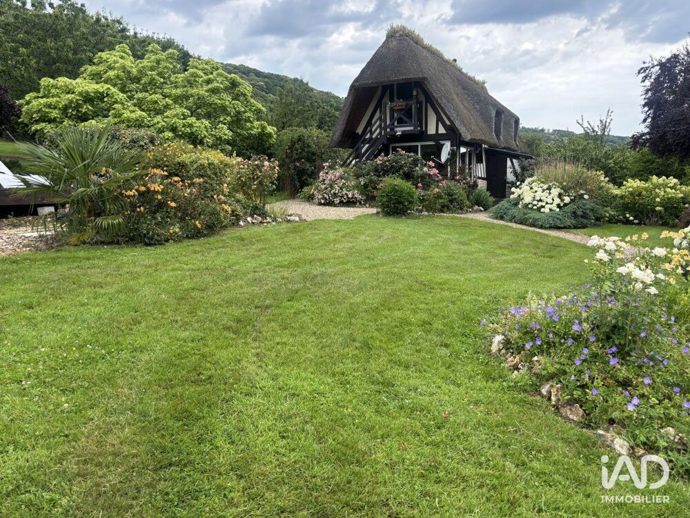vente Maison - 8 pièce(s) - 300 m² Pont-Audemer (27500)