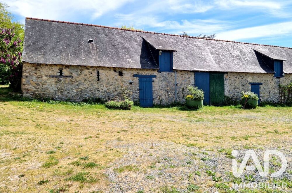 Vente Maison Vente Maison de campagne 6 pièces Laval