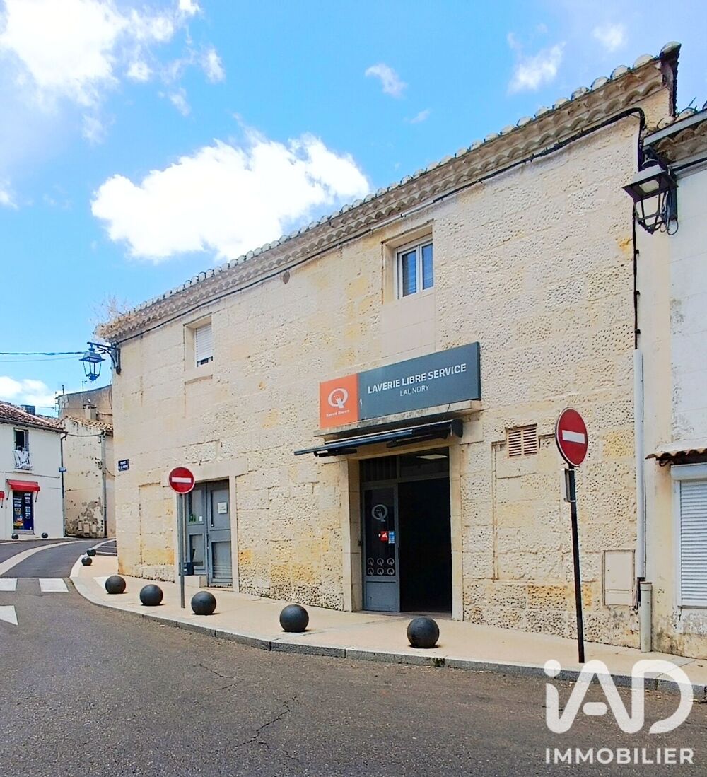 Vente Maison Vente Maison de village 5 pièces Jonquières-saint-vincent