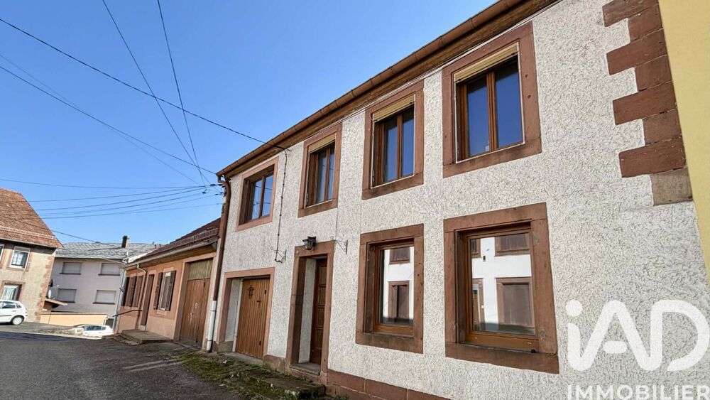 Vente Maison de village 6 pièces