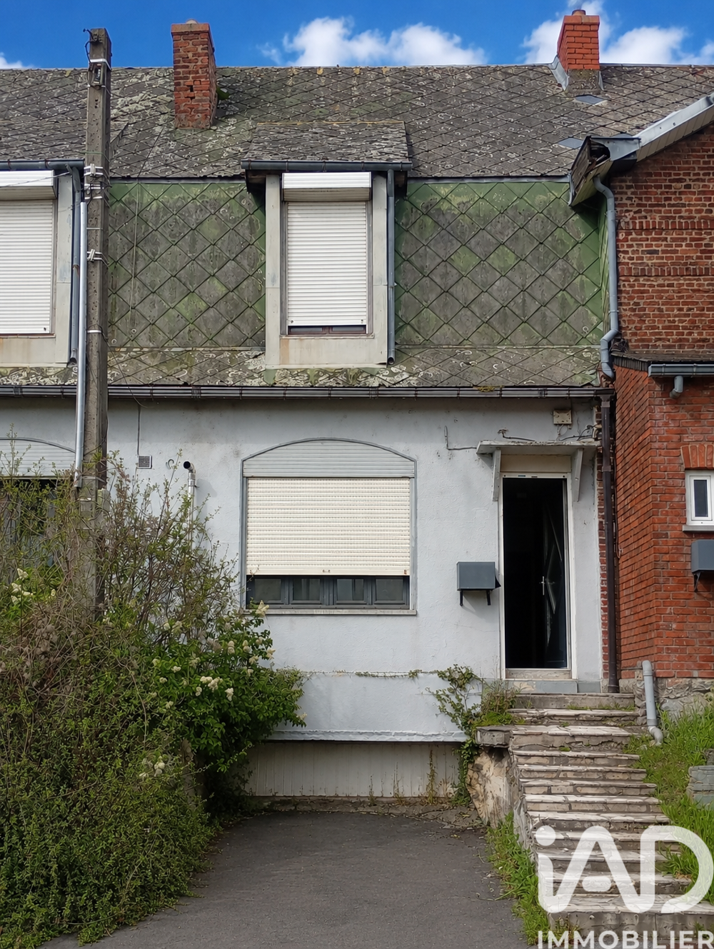 Vente Maison Vente Maison/villa 5 pièces Boussois