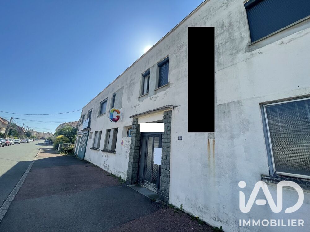 Vente Immeuble Vente Immeuble 810 m&sup2; Riorges