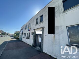 Vente Immeuble Vente Immeuble 810 m&sup2; Riorges