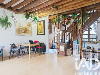 Appartement à vendre 3 pièces 60 m²