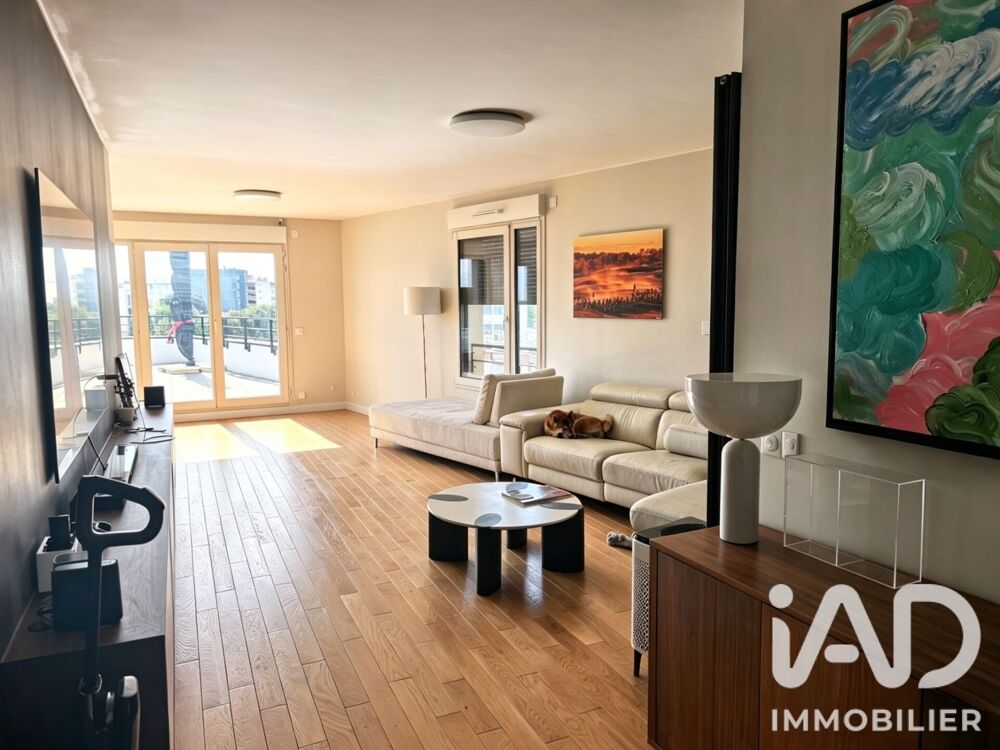 Vente Appartement Vente Appartement 5 pièces Villejuif