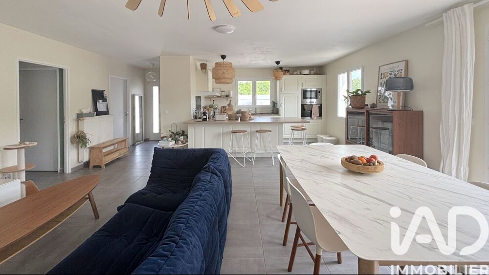 Vente Maison traditionnelle 6 pièces