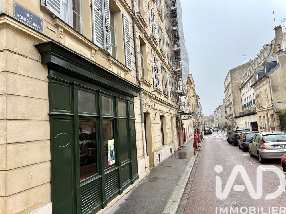 Vente Appartement Vente Appartement 3 pièces Versailles