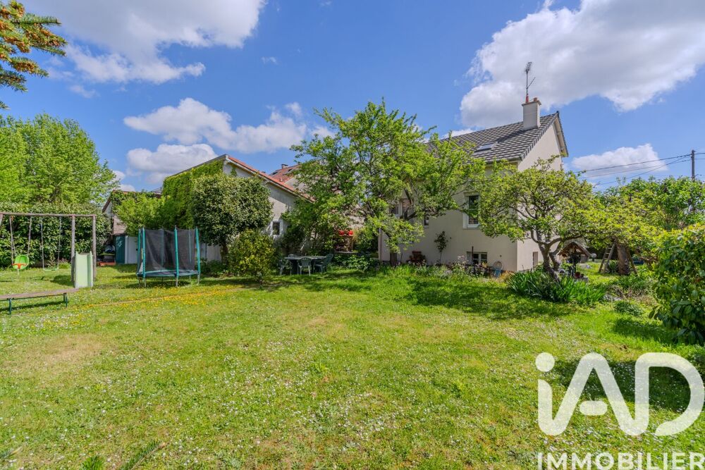 Vente Maison Vente Maison/villa 6 pièces Chelles