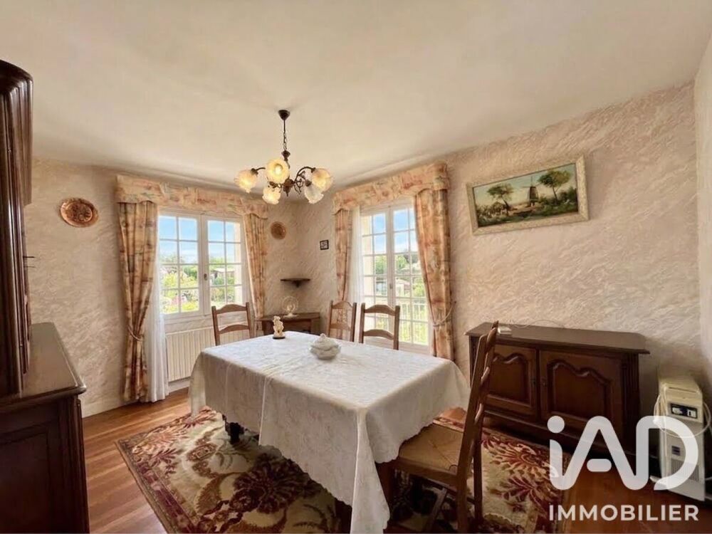 Vente Maison/villa 5 pièces