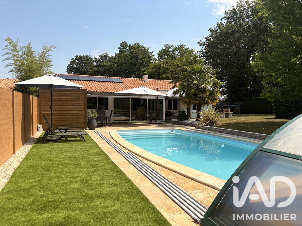 Vente Maison/villa 5 pièces